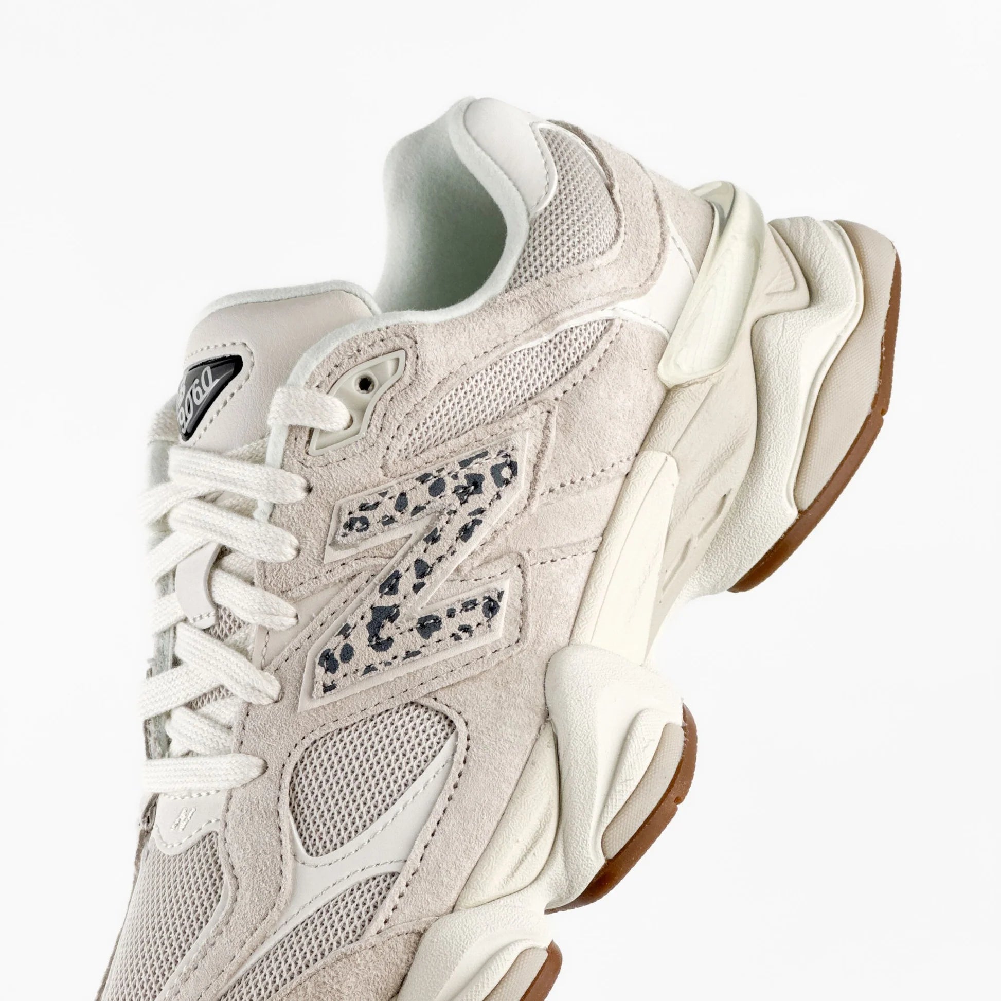 New Balance 9060 Leopard Print