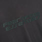 Fear of God Essentials 90's Tee Vintage Black