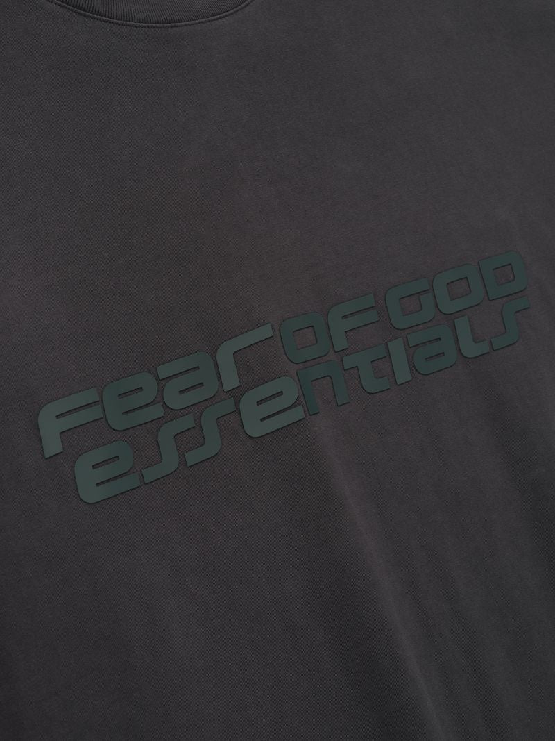 Fear of God Essentials 90's Tee Vintage Black