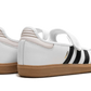 adidas Samba Jane White Black White Gum (Women's)