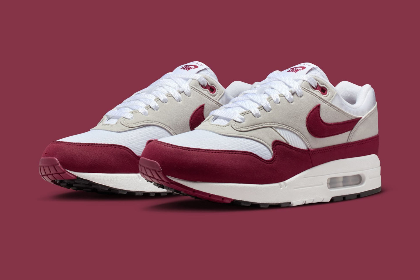 Nike Air Max 1 '87 Stranger Things Steve Harrington