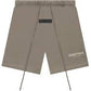 Fear of God Essentials 'Desert Taupe' summer set