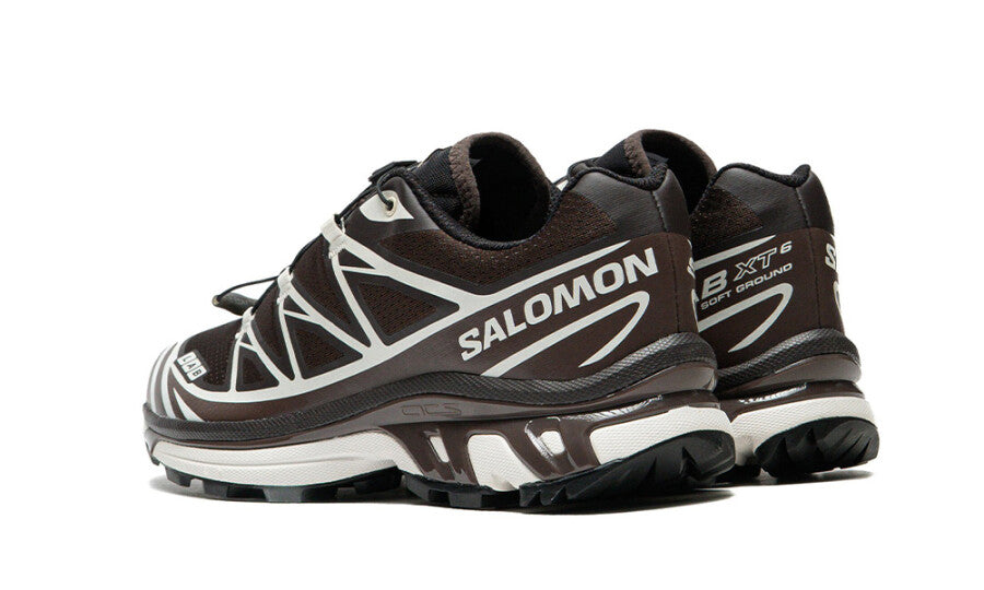 Salomon XT-6 Black Coffee