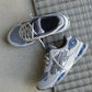 ASICS Gel-NYC 2.0 Gravel Piedmont Grey Blue