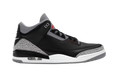 Jordan 3 Retro OG Black Cement (2024)