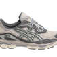 ASICS Gel-NYC Oatmeal Obsidian Grey