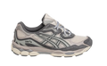 ASICS Gel-NYC Oatmeal Obsidian Grey