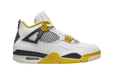 Jordan 4 Vivid Sulfur (W)