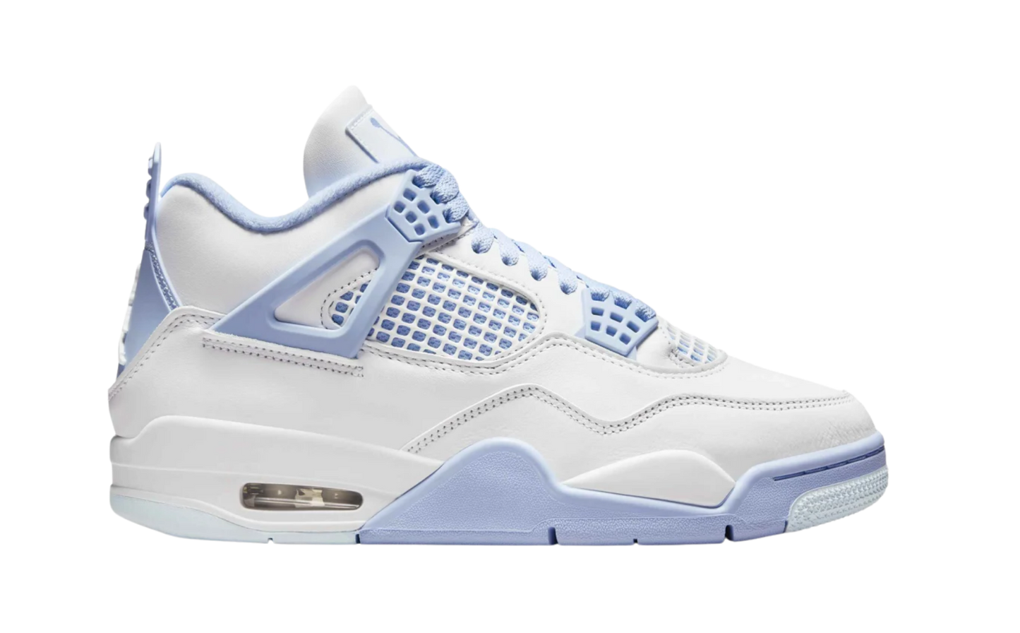 Jordan 4 Retro Forget Me Not (Women's)