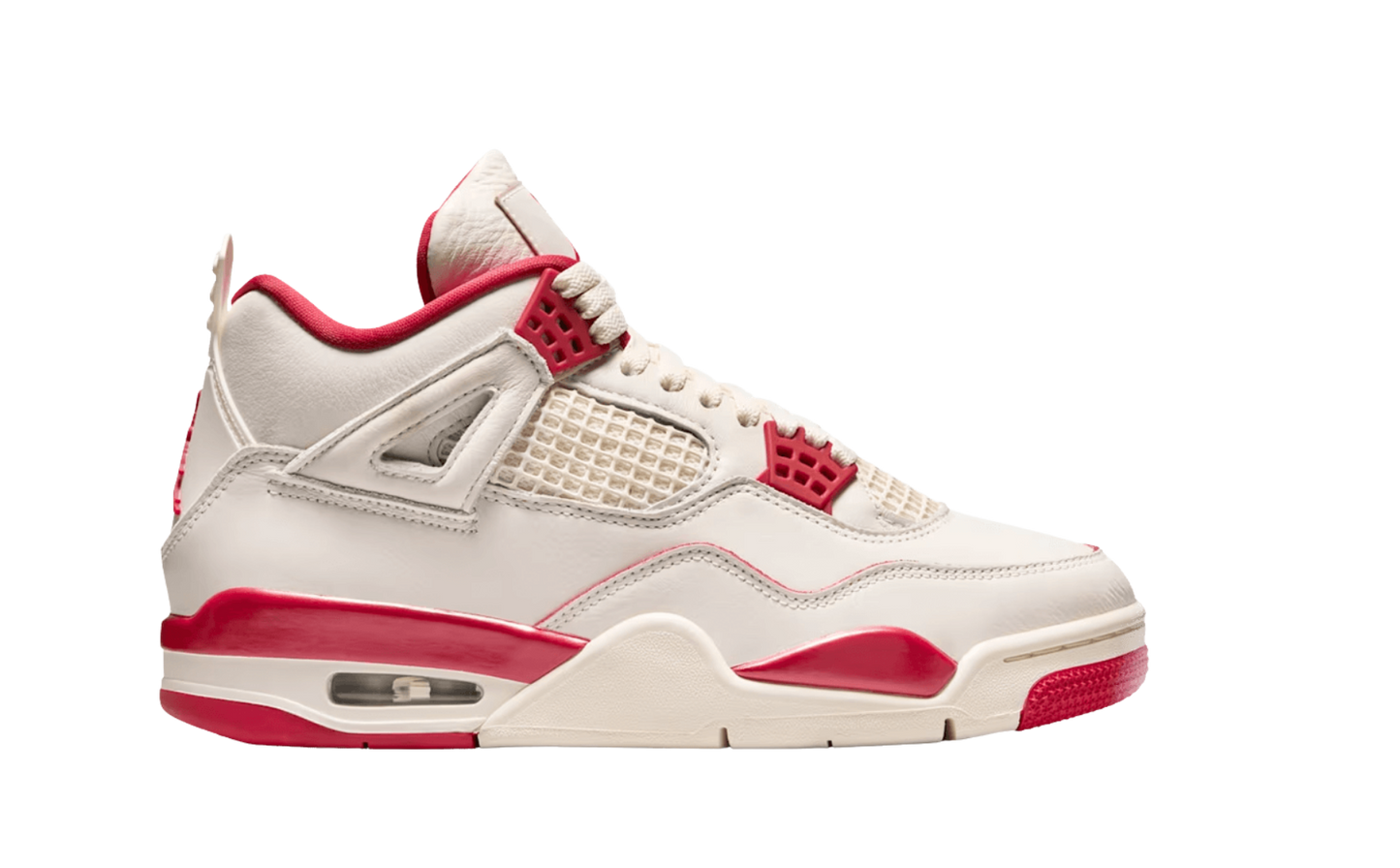Jordan 4 Retro
Valentine's Day Sierra Red (Women's)
