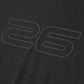 Fear of God Essentials 90's Tee Vintage Black