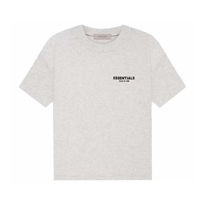 Fear of God Essentials 'Light Oatmeal' summer set