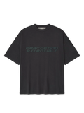 Fear of God Essentials 90's Tee Vintage Black