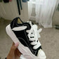 Maison Mihara Yasuhiro Hank OG Sole Canvas Low Black