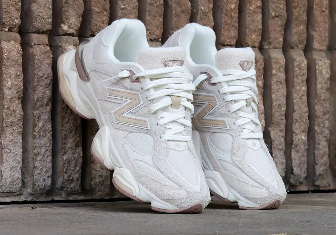 New Balance 9060 Bisque Sea Salt