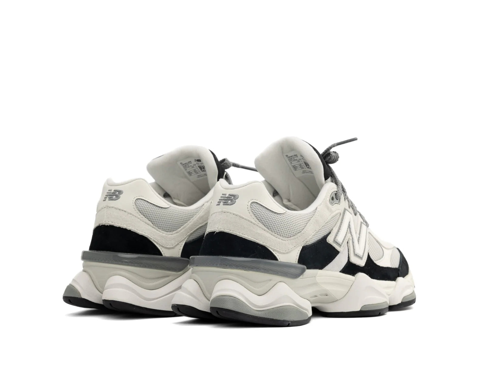 New Balance 9060 White Black
