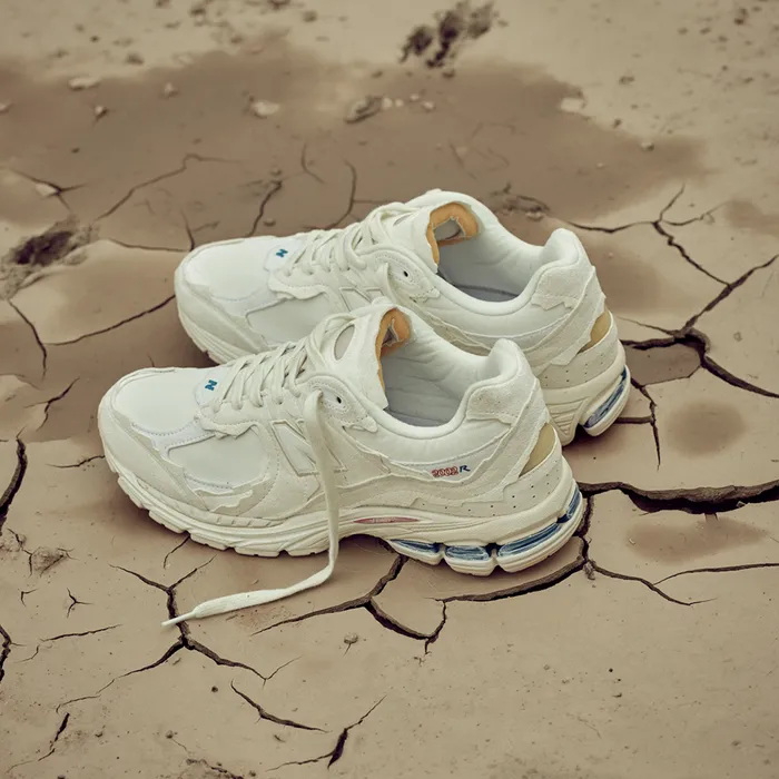 New Balance 2002R Protection Pack Sea Salt