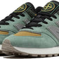 Stone Island x New Balance 574 "Light Green"