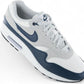 Nike Air Max 1 Essential Summit White Armory Navy