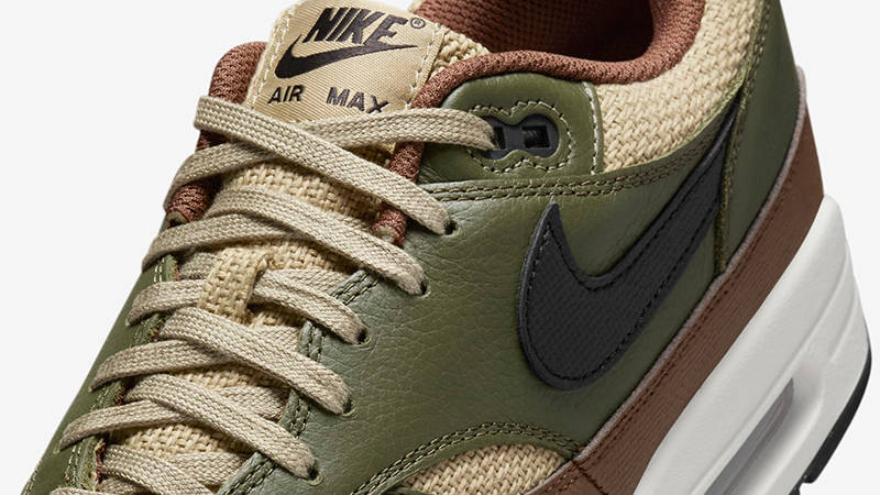 Nike Air Max 1 Essential PRM Neutral Olive Cacao Wow