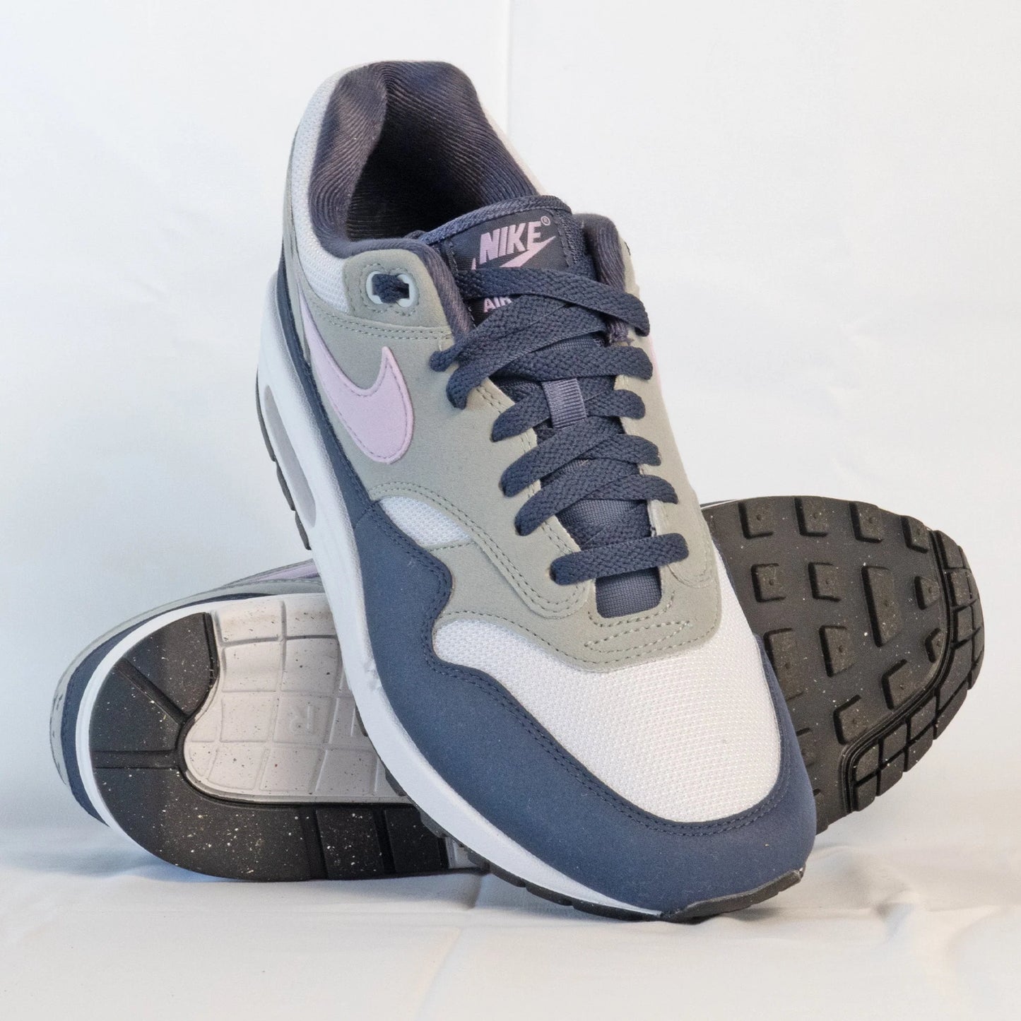 Nike Air Max 1 Obsidian Lilac Bloom