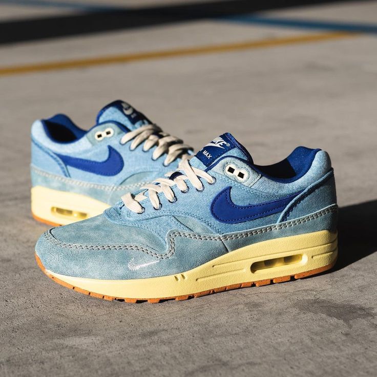 Nike Air Max 1 PRM Dirty Denim
