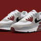 Nike Air Max 90 "Dark Team Red"