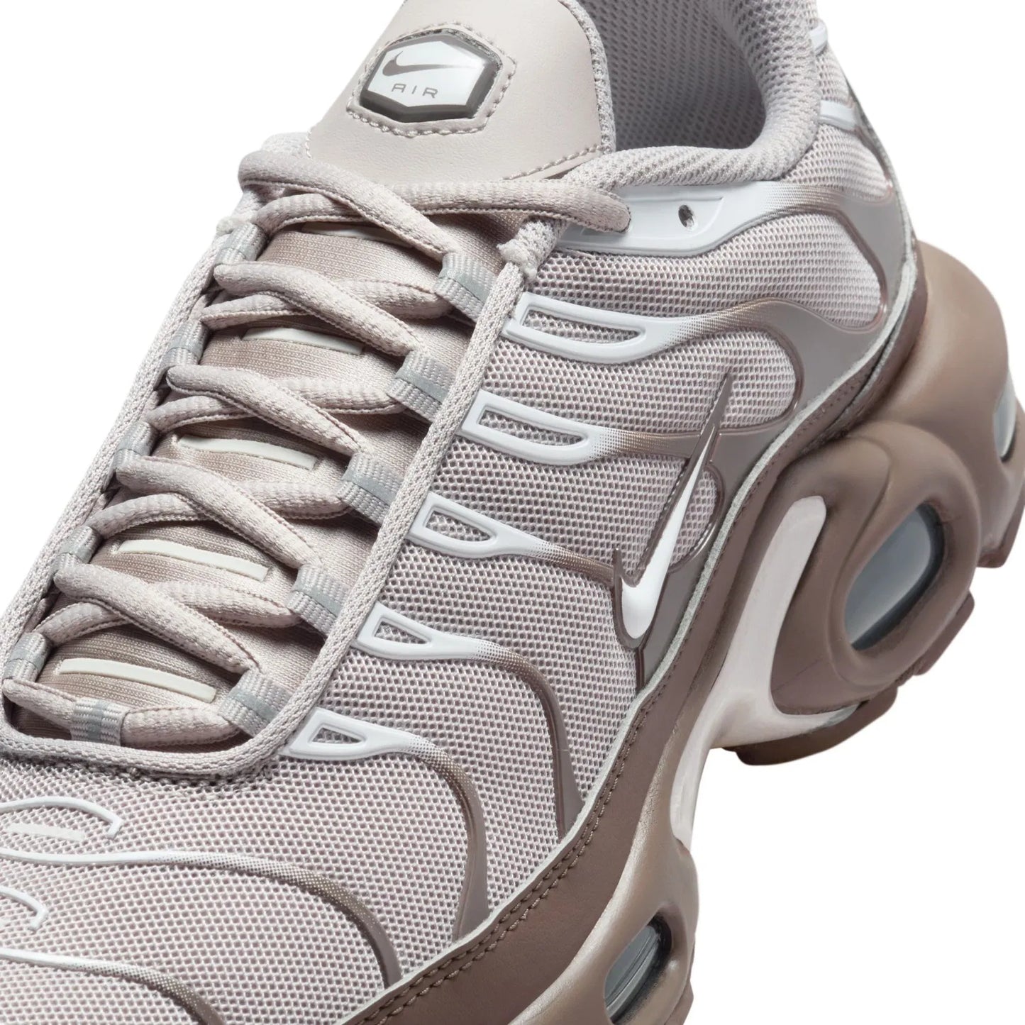 Nike Air Max Plus Ironstone/College Grey (Women's)