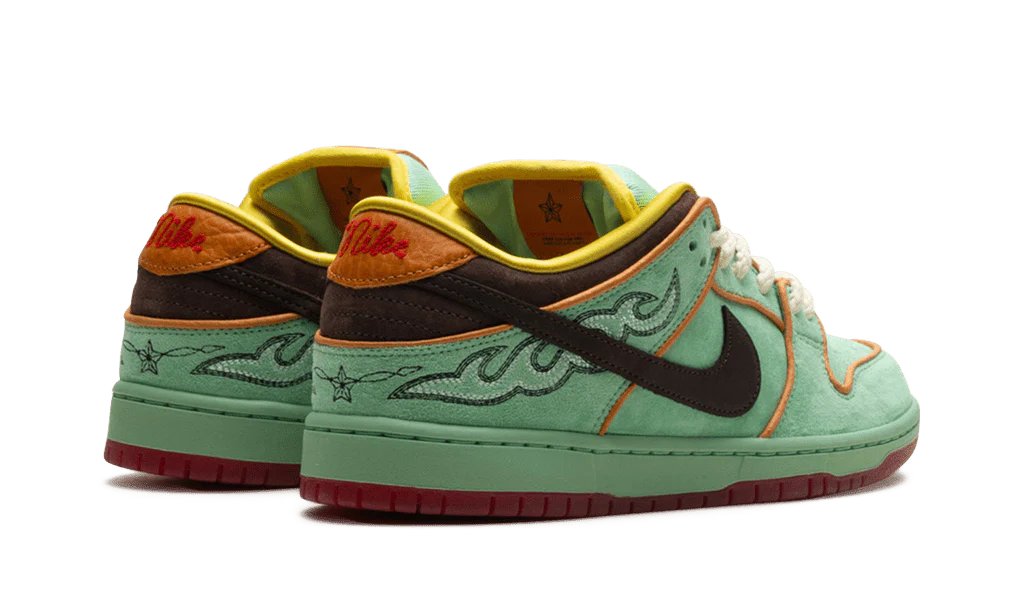 Nike SB Dunk Low Rodeo Tourmaline