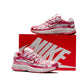 Nike P-6000 White Silt Red Peony (Women's)