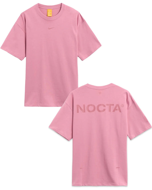 Nike x NOCTA Max 90 T-shirt Elemental Pink/Desert Berry