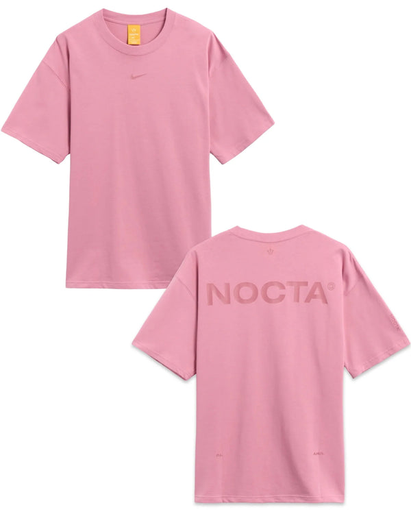 Nike x NOCTA Max 90 T-shirt Elemental Pink/Desert Berry
