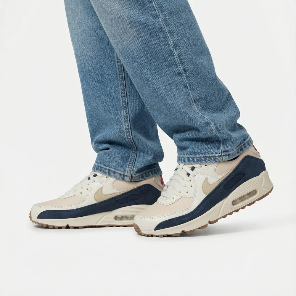 Nike Air Max 90 PRM "Rare Air Pale Ivory"