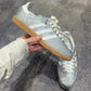 Adidas Samba zilver 'glitter disco' (ASOS exclusive)