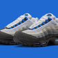 Nike Air Max 95 OG Big Bubble Blue Spark
