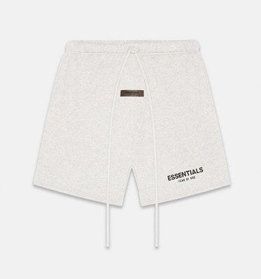Fear of God Essentials 'Light Oatmeal' Short