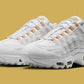 Nike Air Max 95 OG Big Bubble White Team Gold