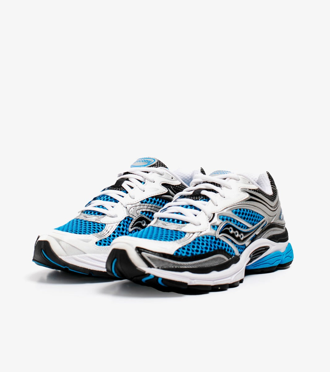 Saucony ProGrid Omni 9 OG Royal Silver