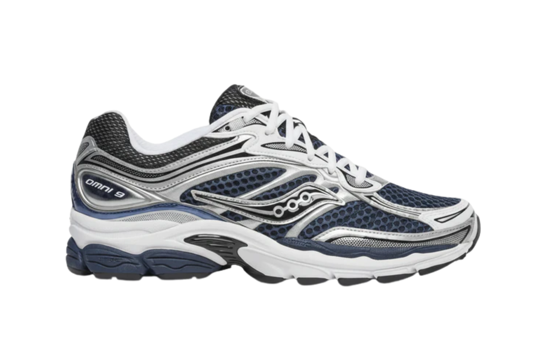 Saucony ProGrid Omni 9 Deep Navy