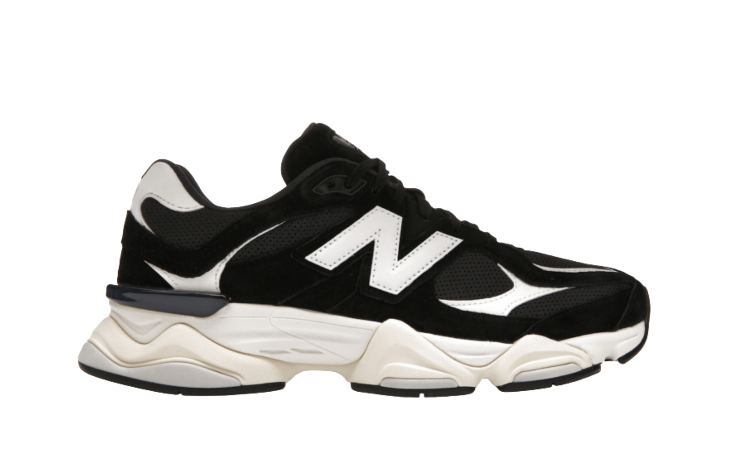 New Balance 9060 Black White