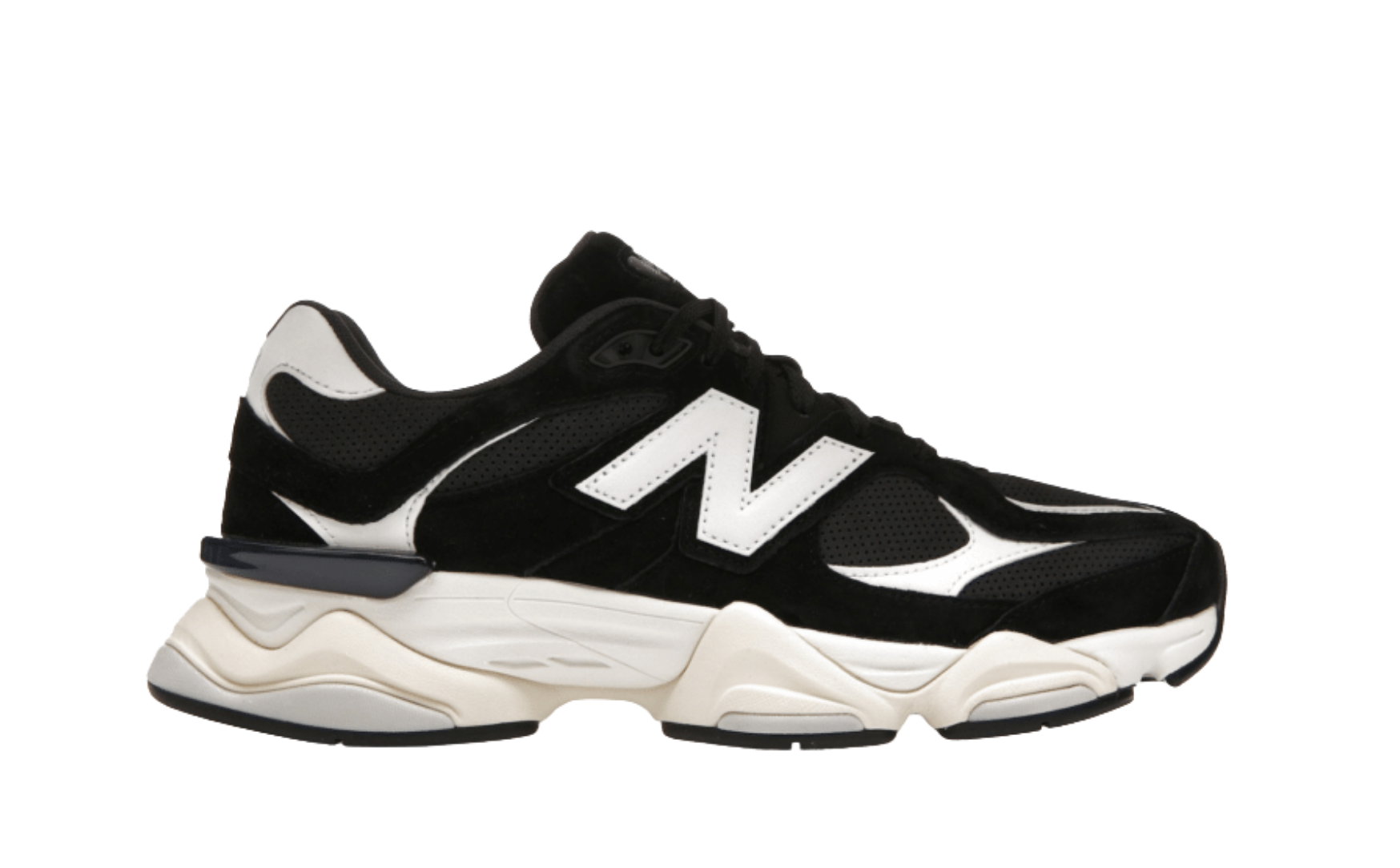 New Balance 9060 Black White