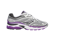 Saucony ProGrid Omni 9 White Black Silver Purple