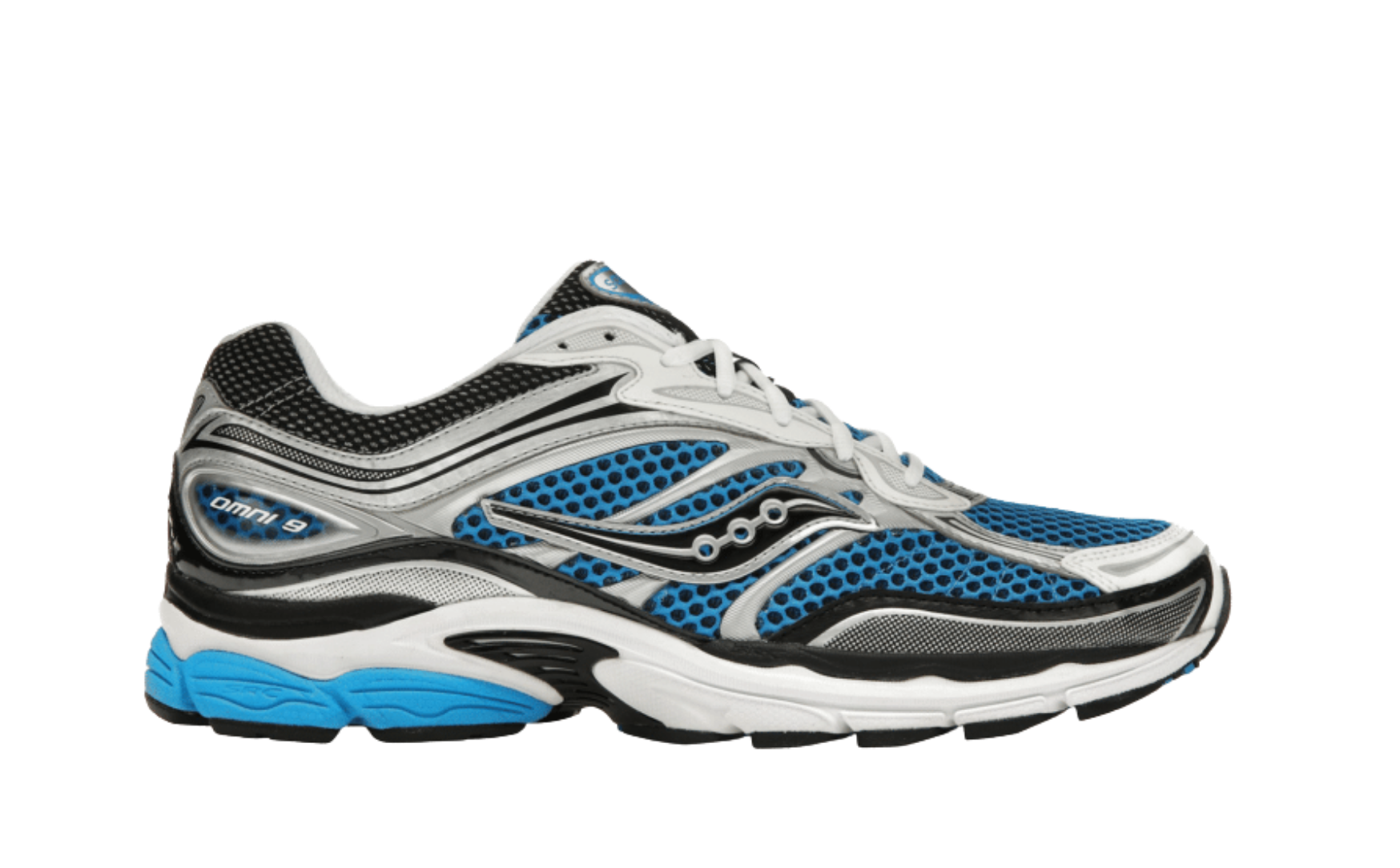 Saucony ProGrid Omni 9 OG Royal Silver