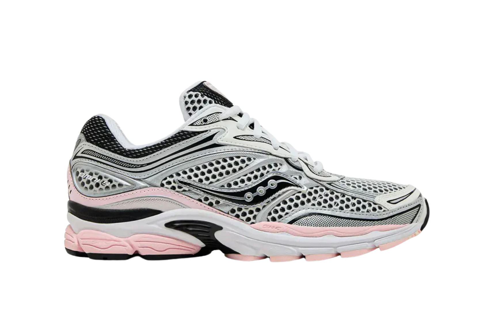 Saucony ProGrid Omni 9 Silver Pink
