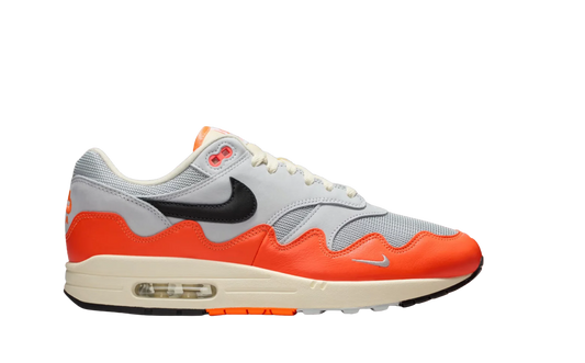 Nike Air Max 1
Patta Waves Hyper Crimson Pure Platinum