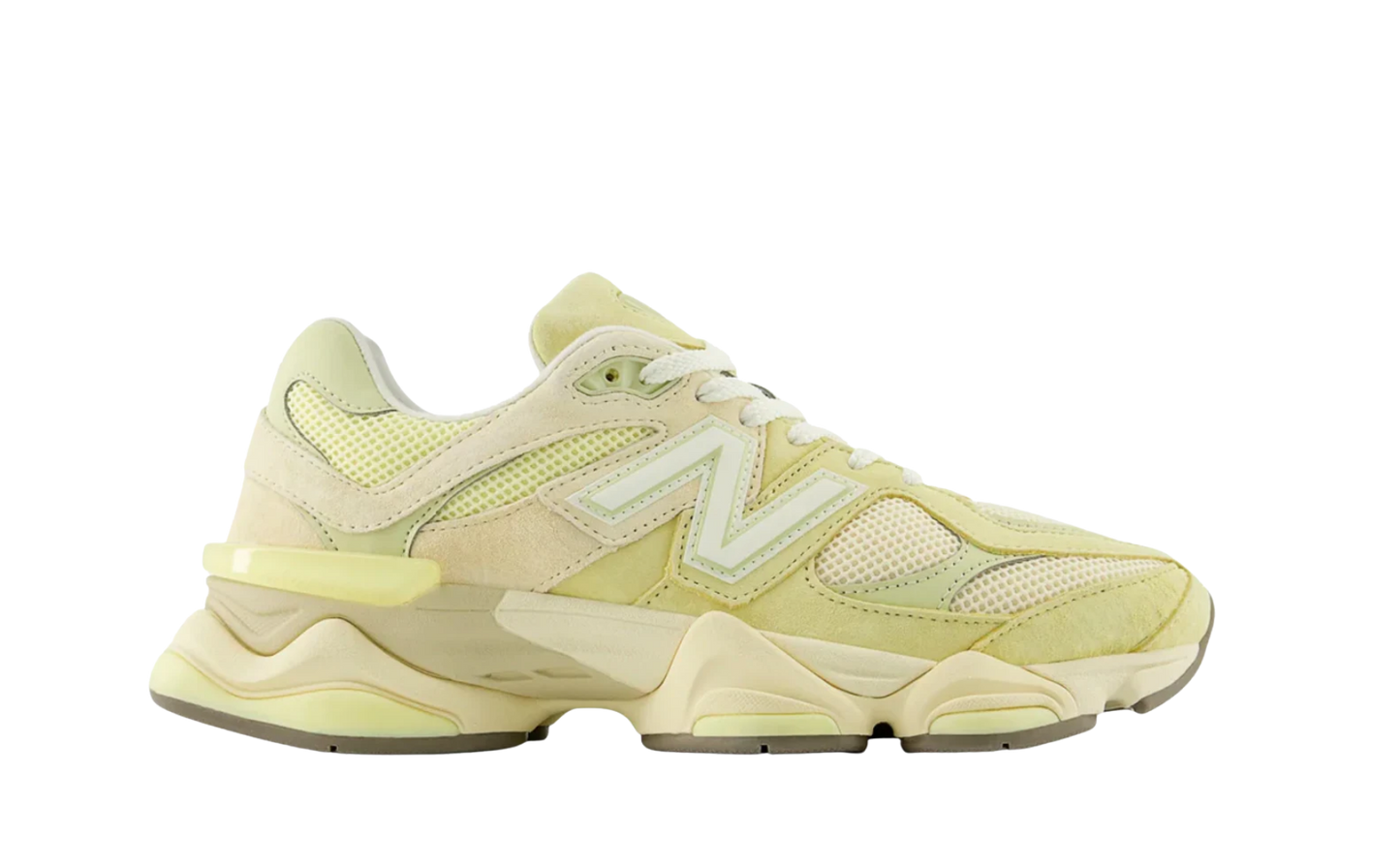 New Balance 9060 Parchement