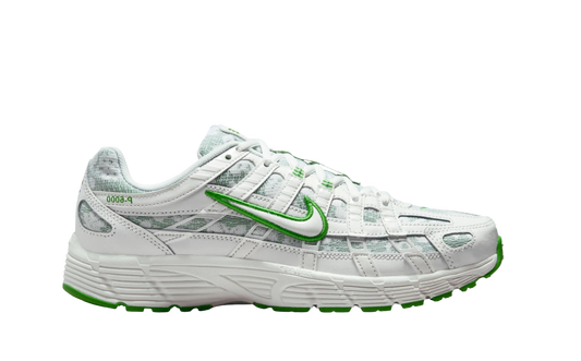 Nike P-6000 Summit White Kelly Green (Women's)