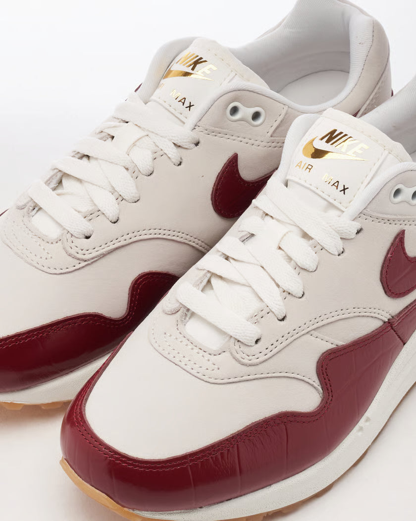 Nike Air Max 1 LX Team Red (Women's)