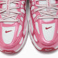 Nike P-6000 White Silt Red Peony (Women's)