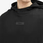 Fear of God Essentials Hoodie Jet Black